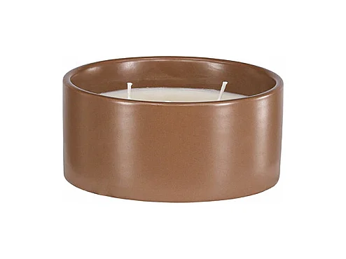 Bougie Parfumée Fraîcheur Marine "Douglas" 750g Marron
