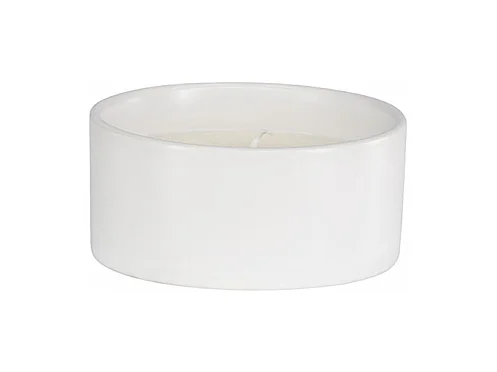 Bougie Parfumée Fraîcheur Marine "Douglas" 750g Blanc