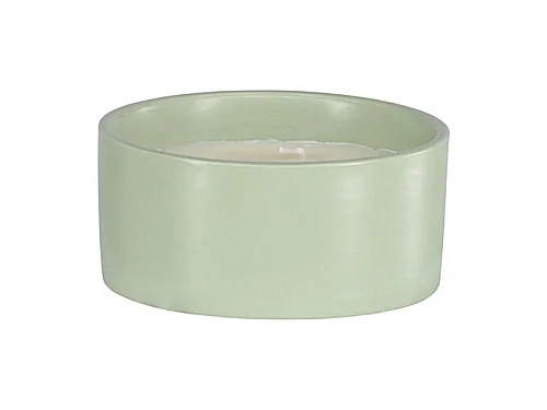 Bougie Parfumée Fraîcheur Marine "Douglas" 750g Vert