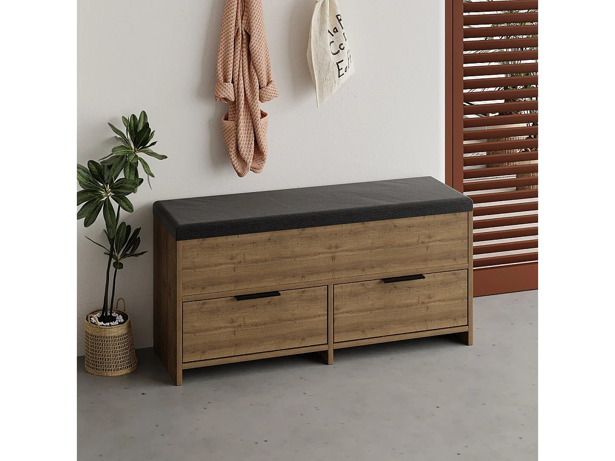 Meuble de rangement chaussures L106 cm - COVE