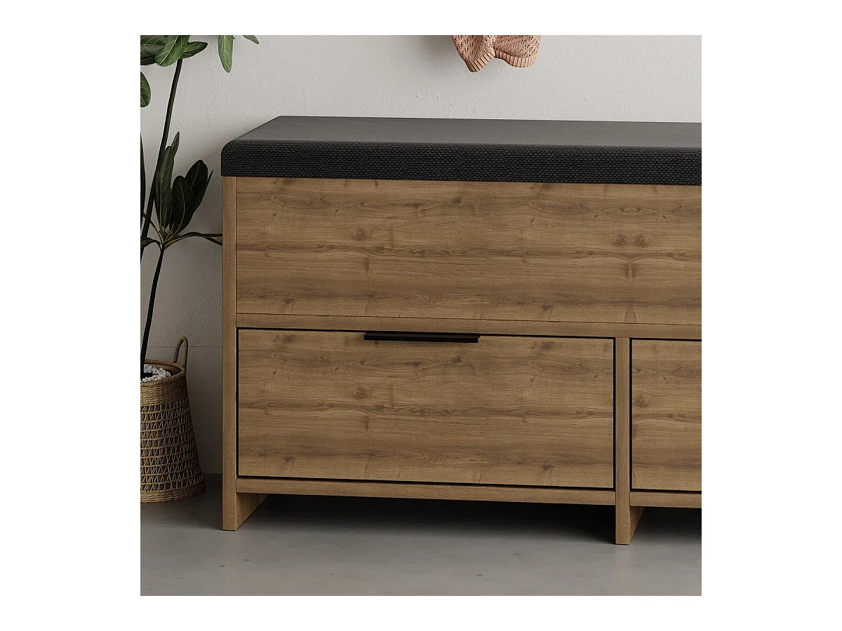 Meuble de rangement chaussures L106 cm - COVE