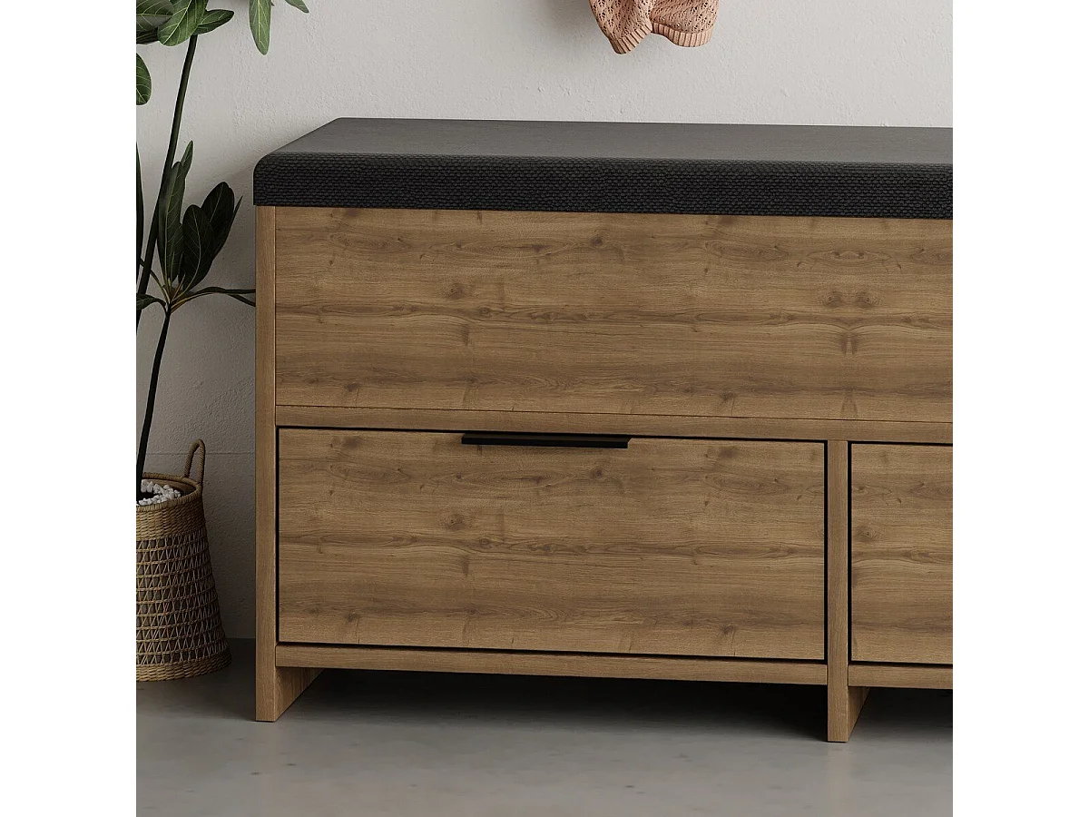 Meuble de rangement chaussures L106 cm - COVE