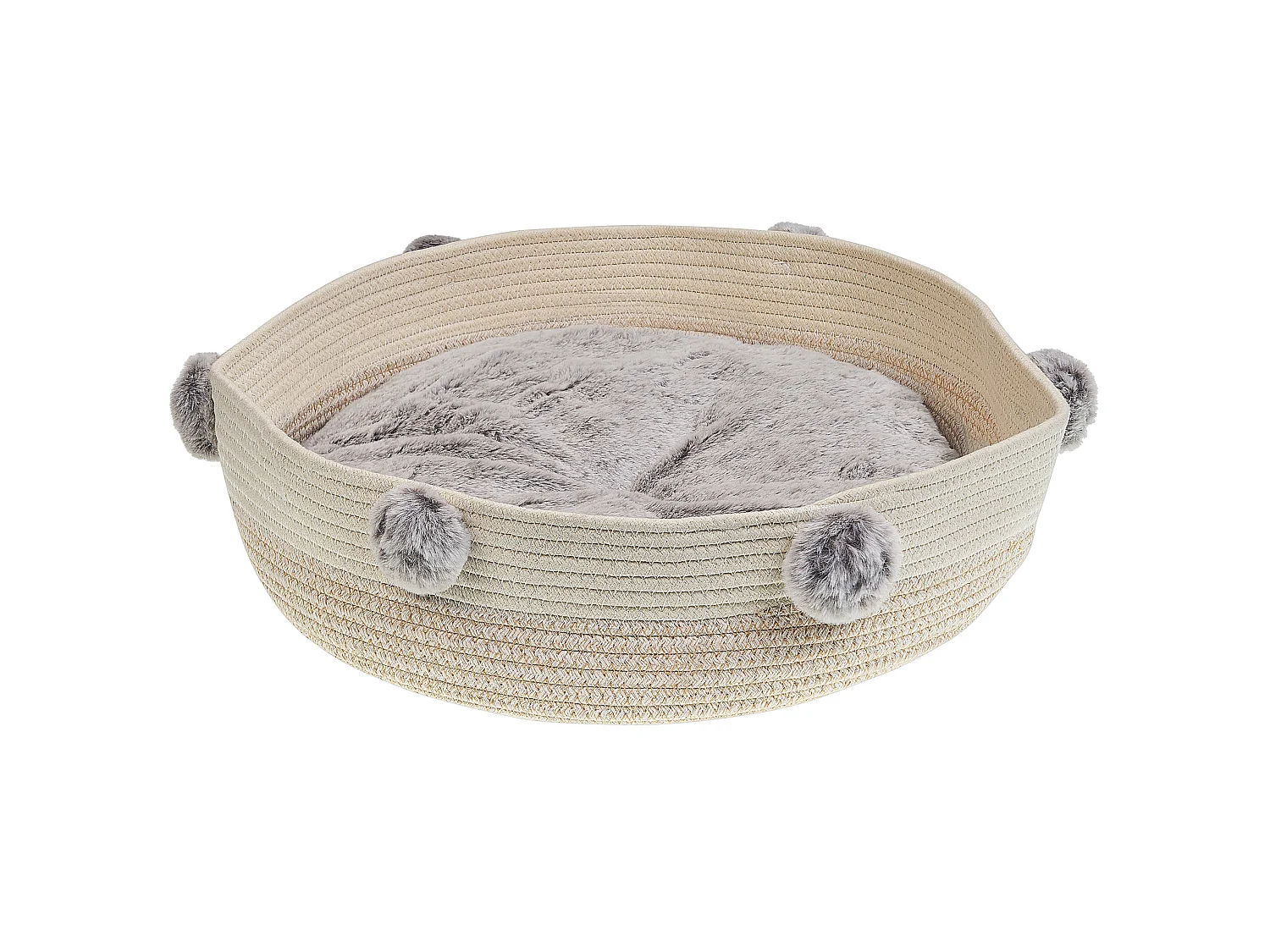 Legowisko ORTACA Bawełna Jasnobeżowy