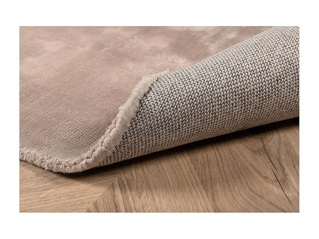 Indra Teppich 242x171cm Beige.