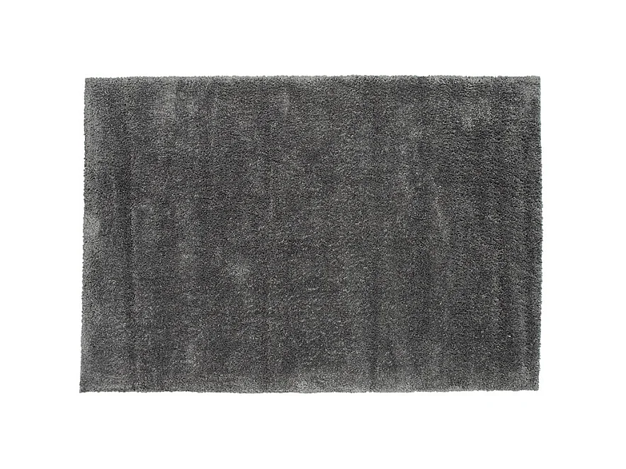 Tapis Déco "Walter" 240x340cm Gris Foncé