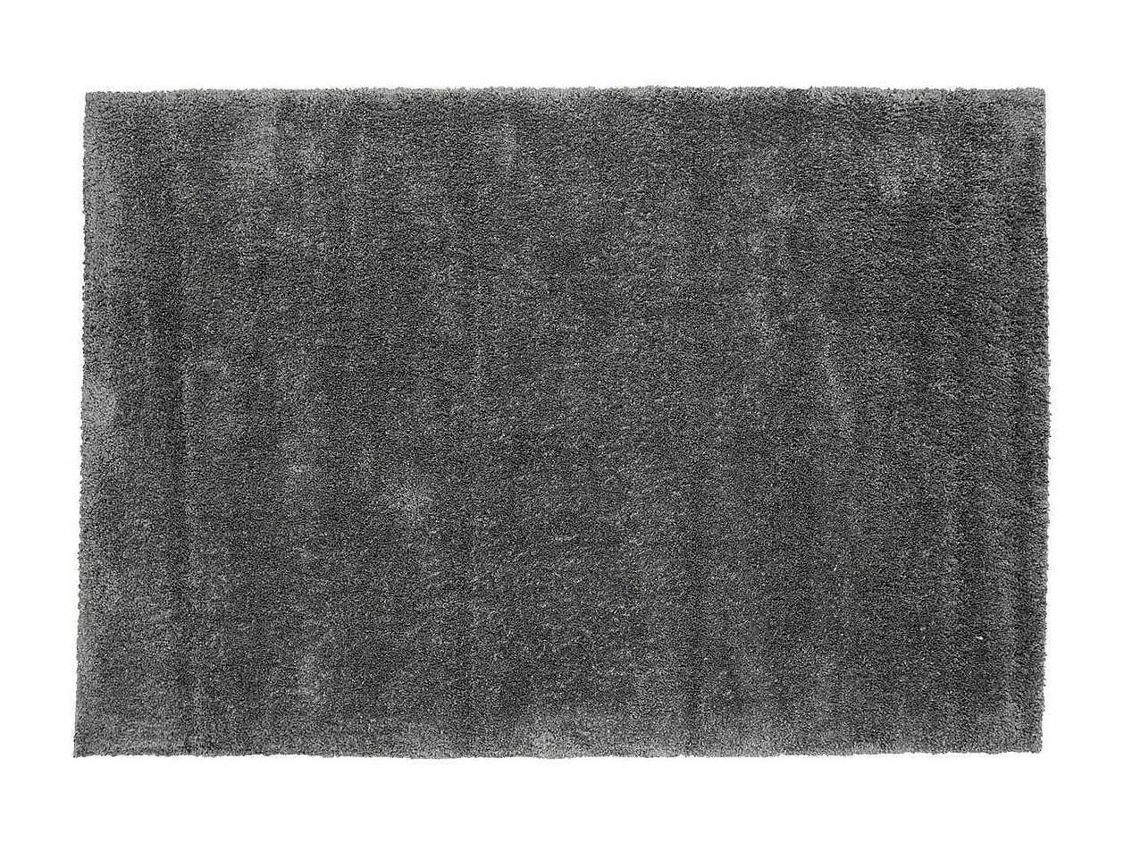 Tapis Déco "Walter" 240x340cm Gris Foncé
