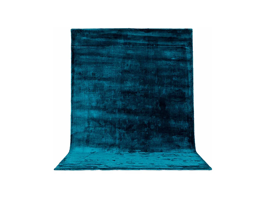 Tapis Déco "Indra" 171x242cm Turquoise