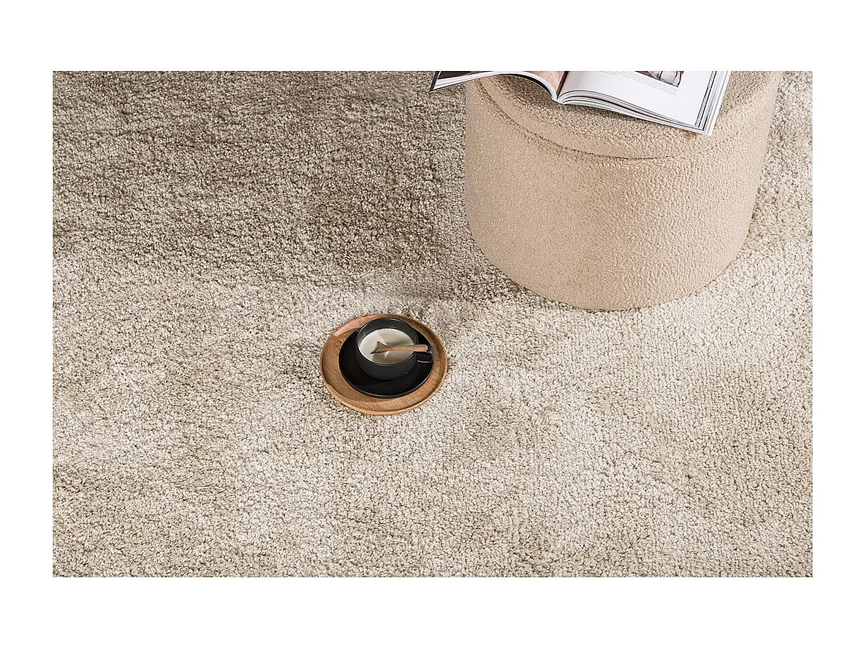 Walter tapis 340x240cm beige.
