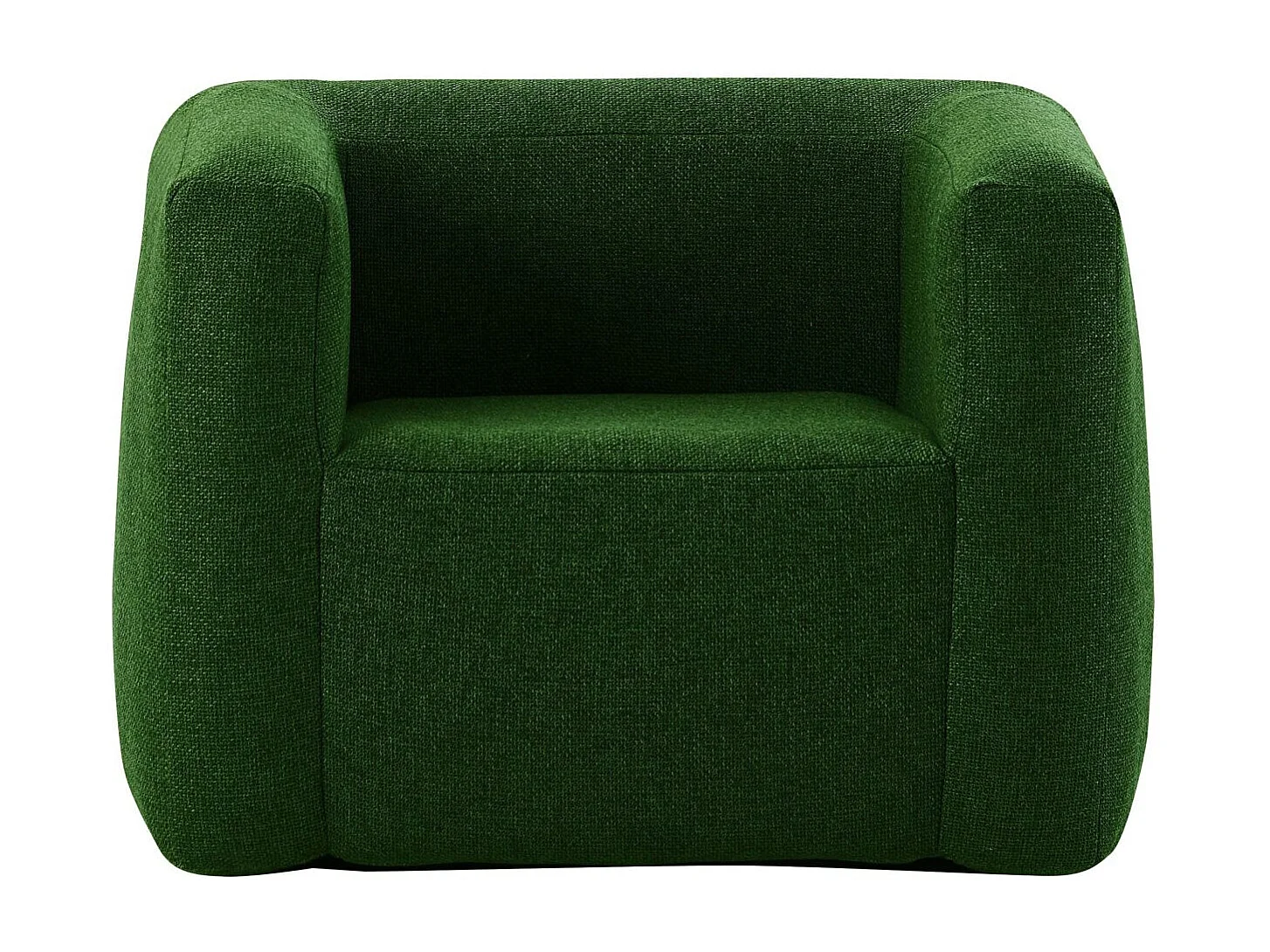 Opblaasbare fauteuil Terracotta - Binnen en buiten - Kleur Groen