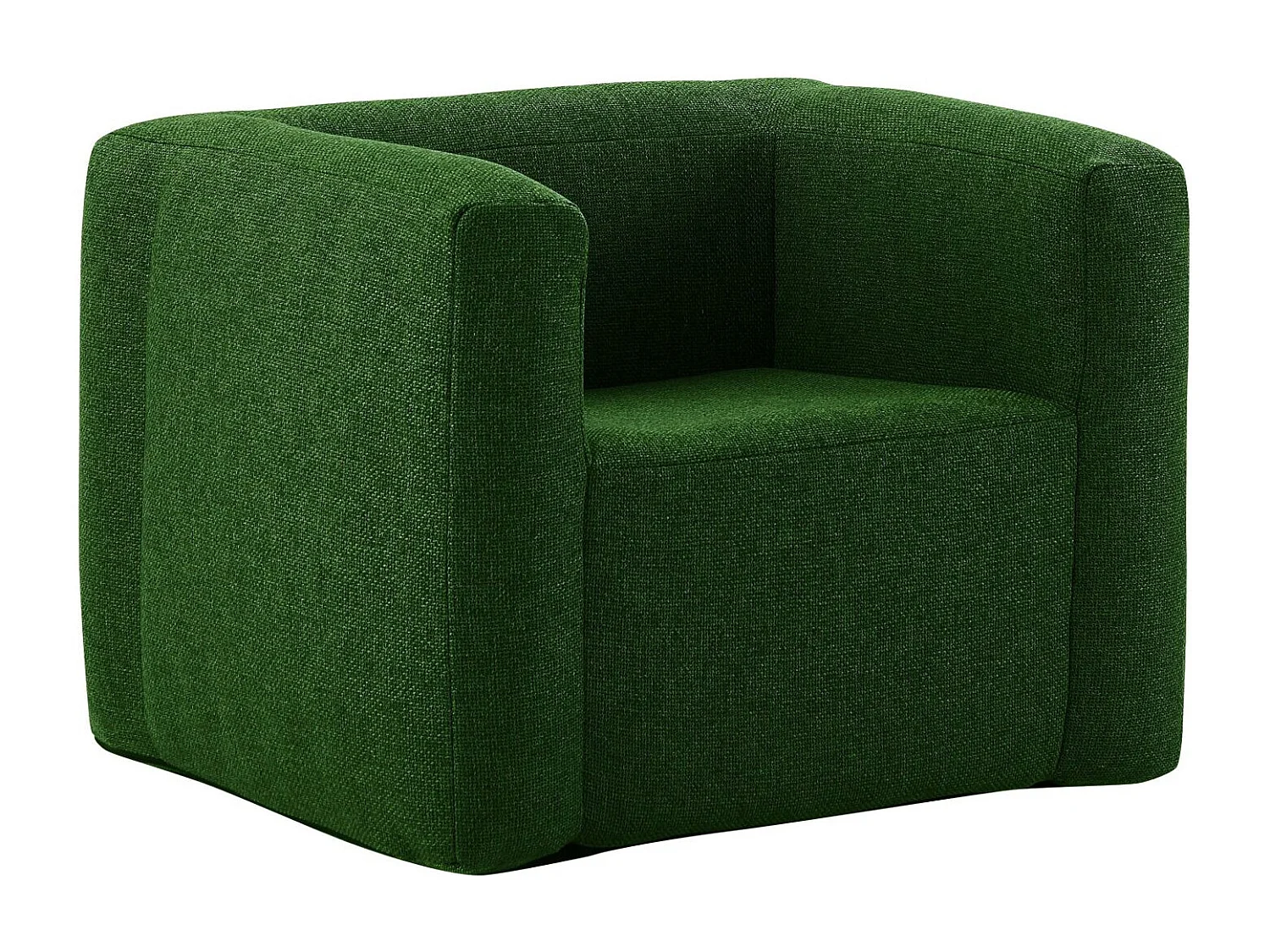 Sillón hinchable Terracota - Interior y exterior - Color Verde