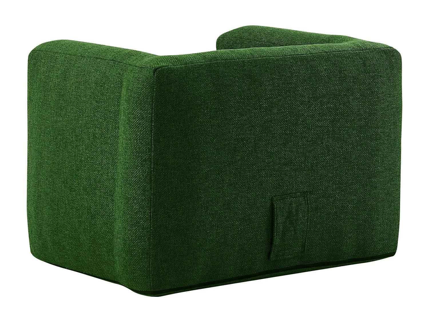 Sillón hinchable Terracota - Interior y exterior - Color Verde