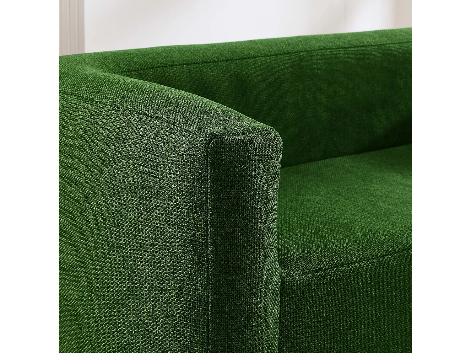 Sillón hinchable Terracota - Interior y exterior - Color Verde