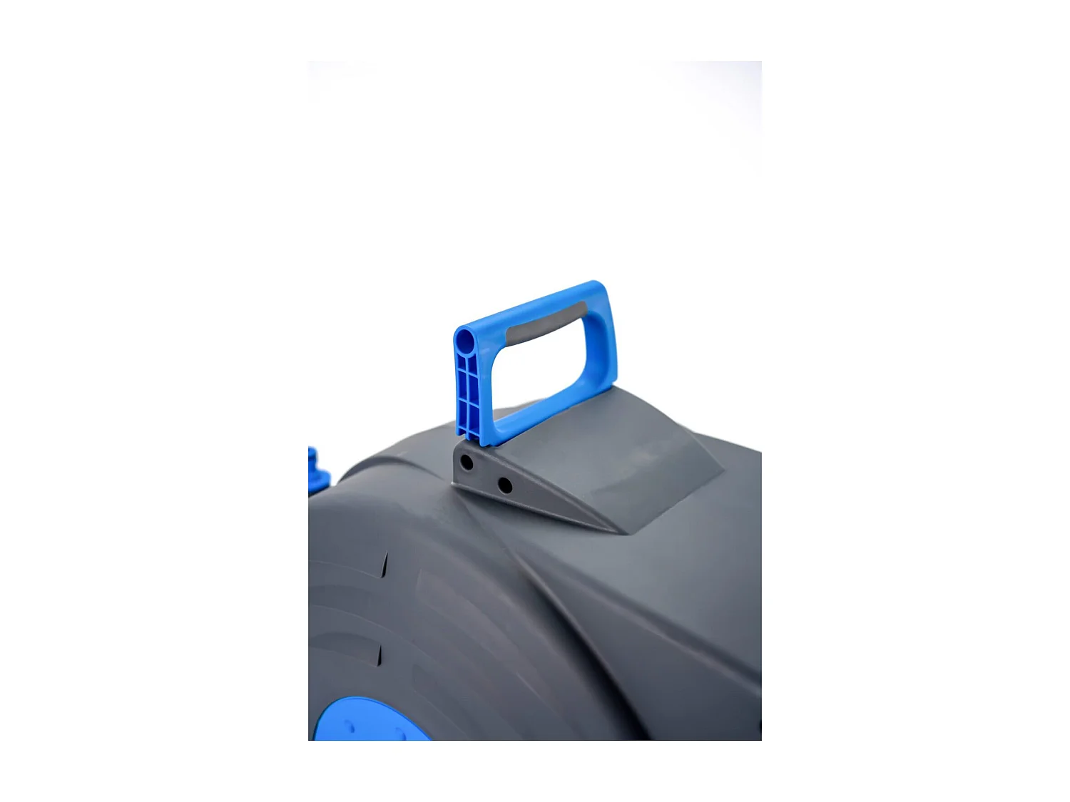 Automatische slanghaspel voor wandmontage - Suan - Complete set - Slanglengte: 20m + 2m