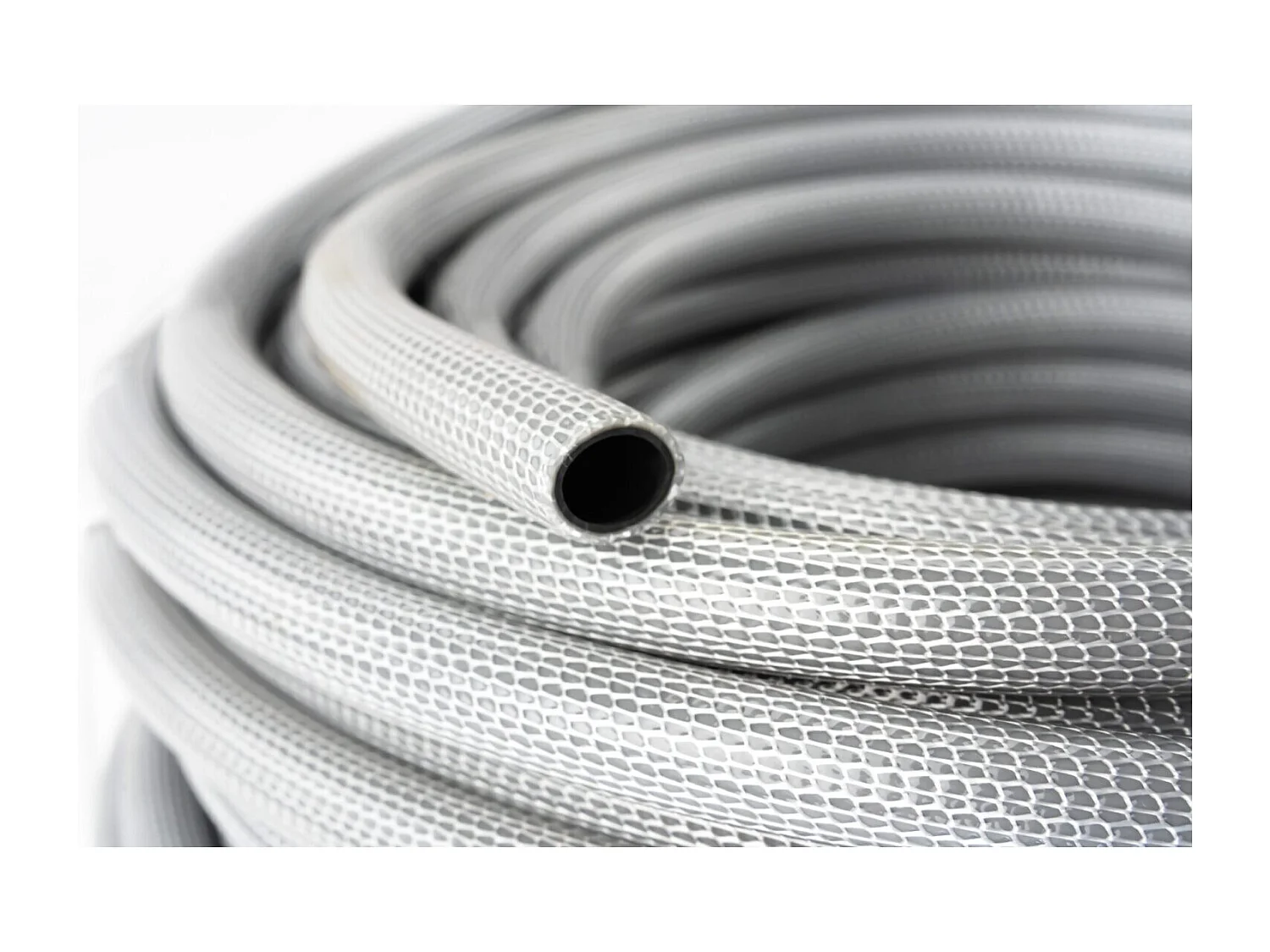 Manguera flexible de 15 mm - Suan - Ideal para grandes superficies - Longitud: 50 m