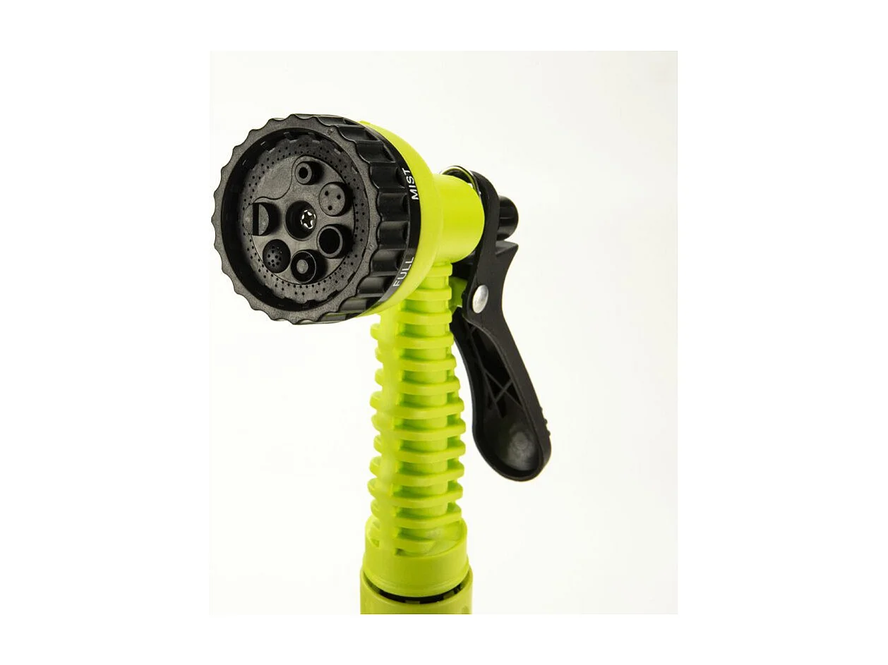 Tuyau d'arrosage extensible - Suan - Kit complet avec accessoires - Longueur : 10 à 30 mètres