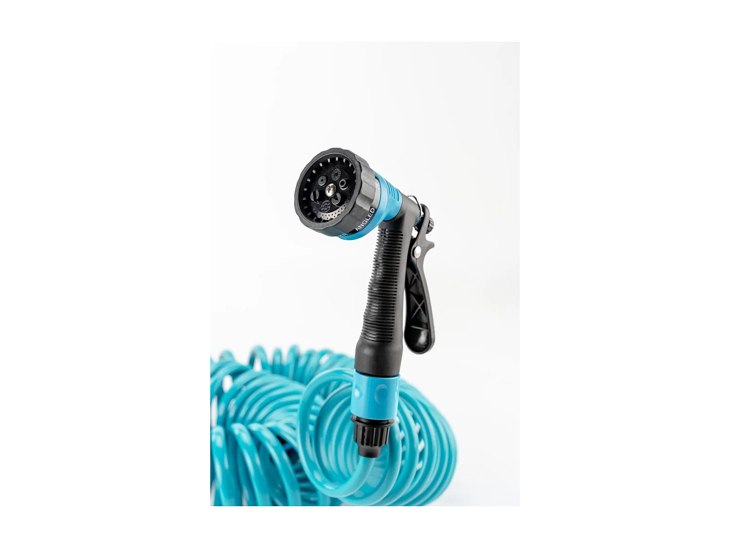 Manguera flexible de jardín - Suan - Kit completo con accesorios - Longitud: 7,5m