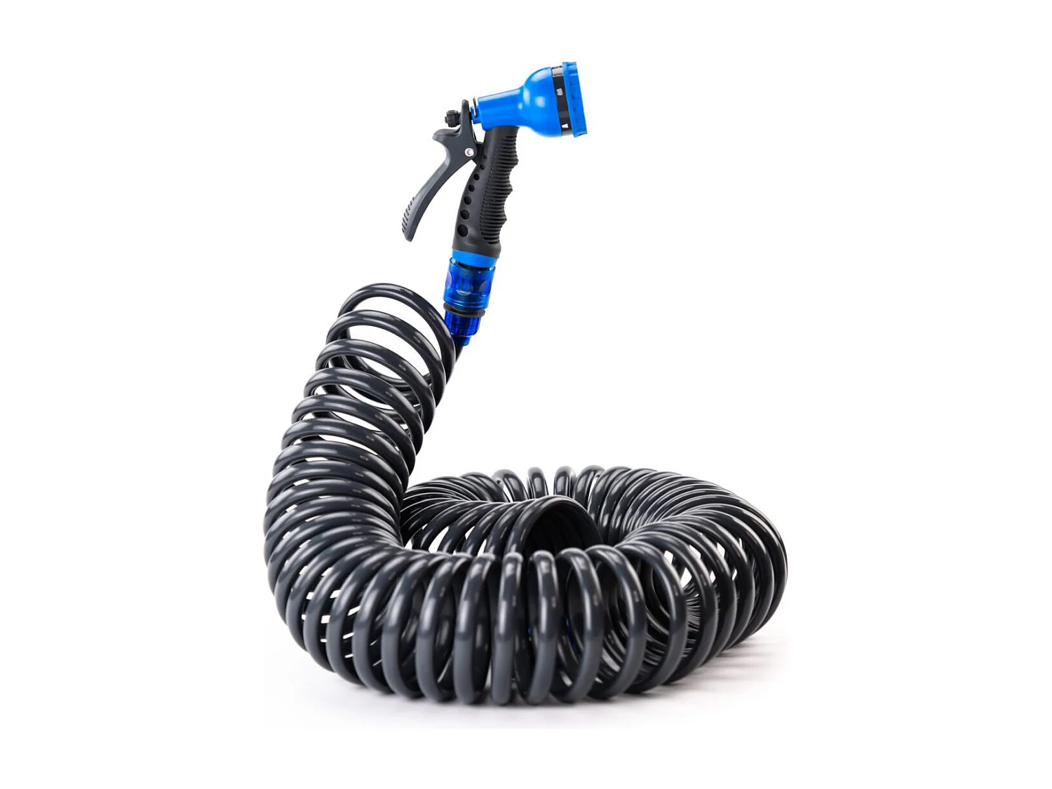 Flexibele tuinslang - Suan - Complete set met accessoires - Lengte: 10m