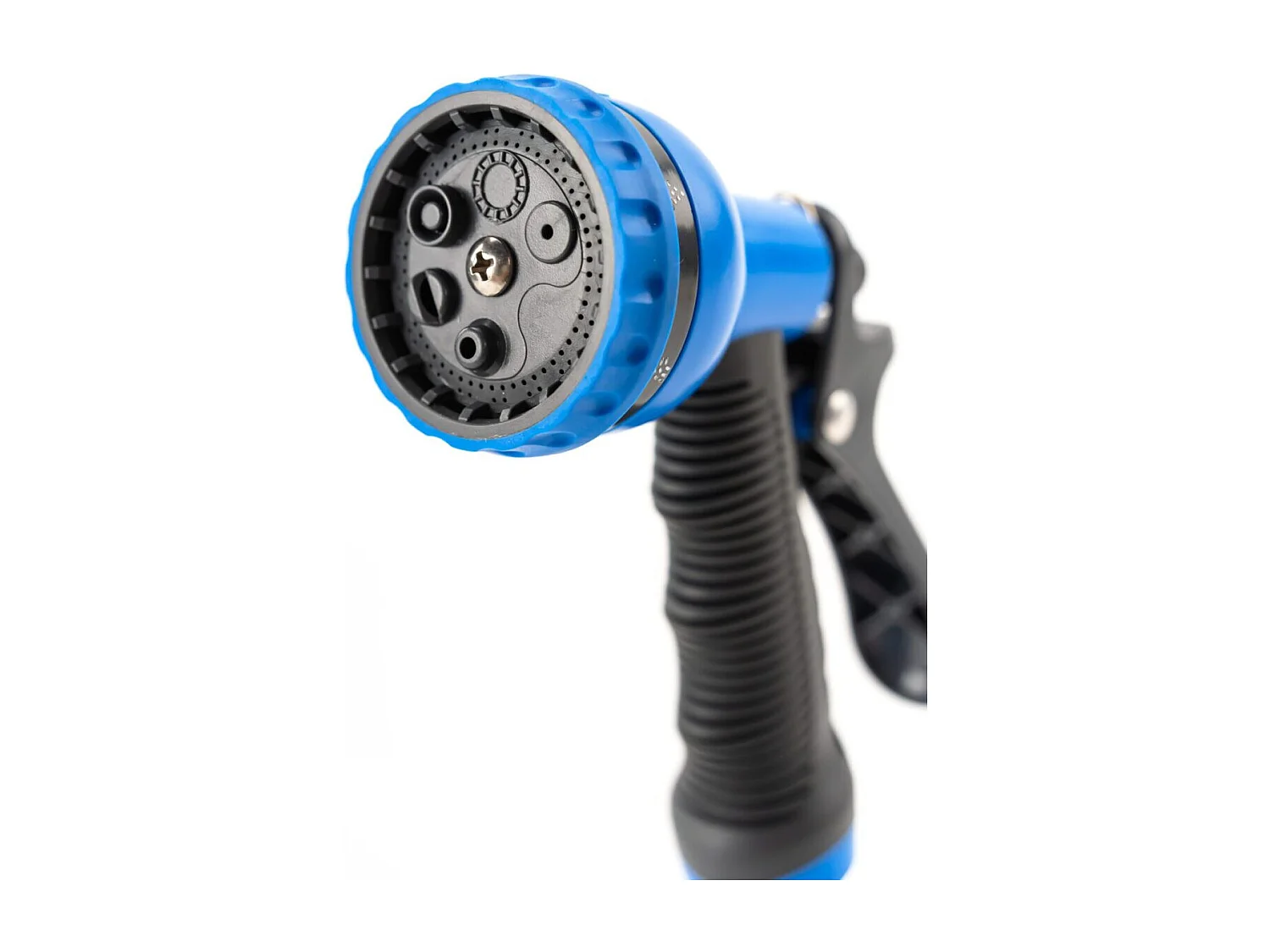 Flexibele tuinslang - Suan - Complete set met accessoires - Lengte: 10m