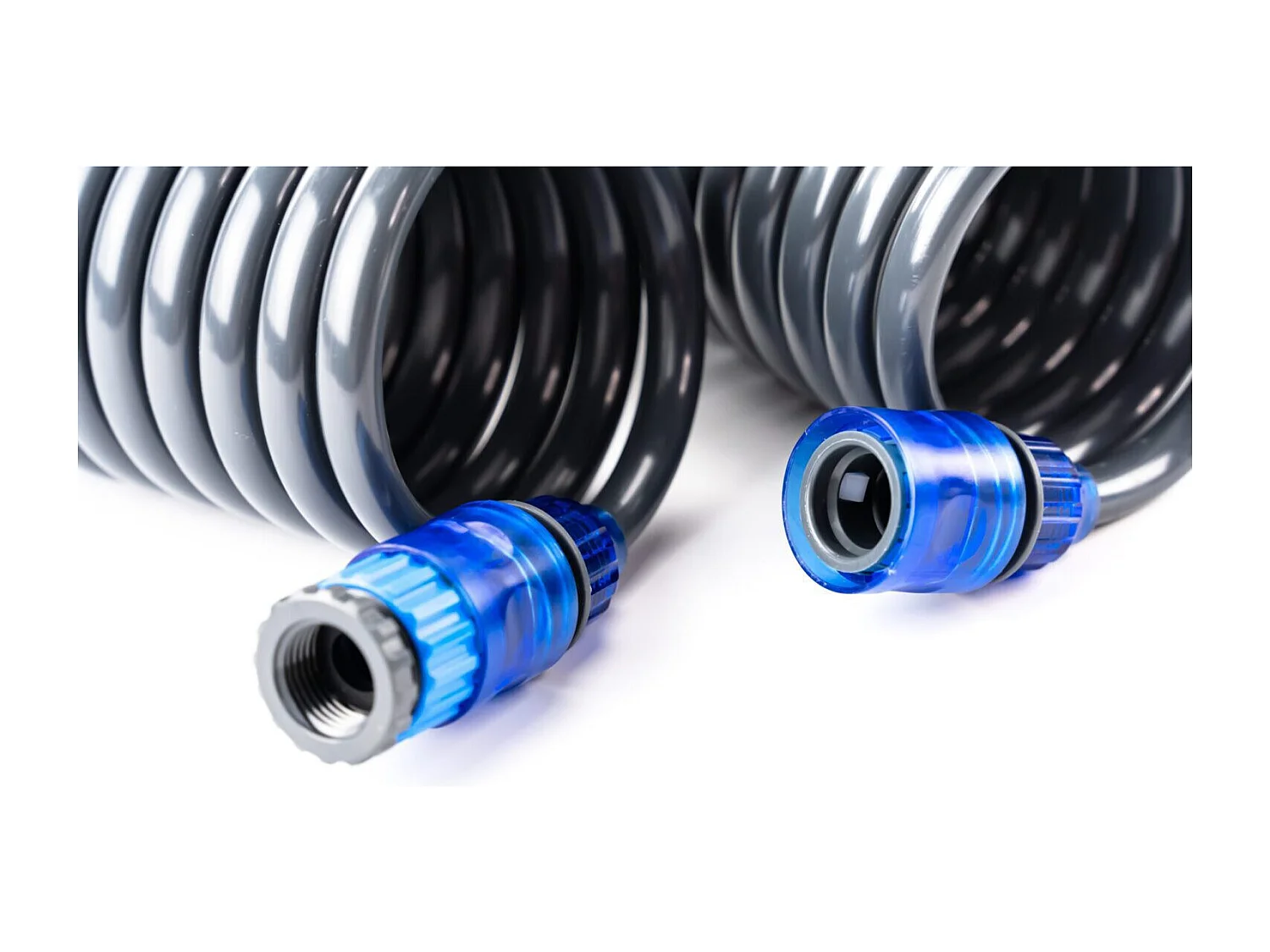 Flexibele tuinslang - Suan - Complete set met accessoires - Lengte: 10m