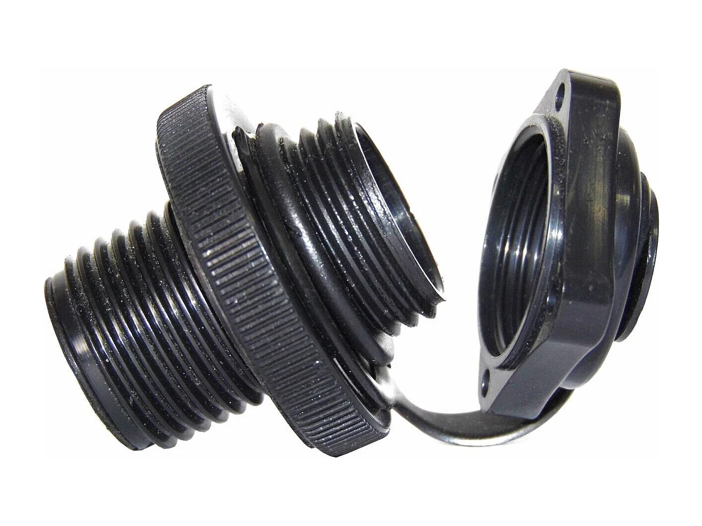 Spina + valvola di gonfiaggio per spa gonfiabile - Ospazia - Compatibile con altre marche