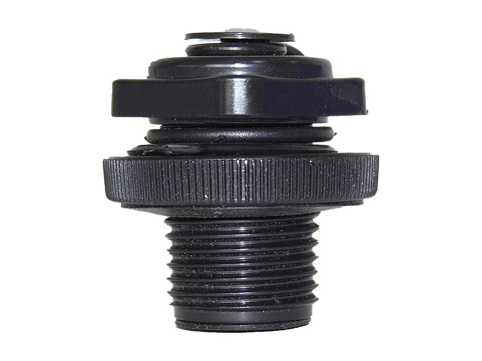 Spina + valvola di gonfiaggio per spa gonfiabile - Ospazia - Compatibile con altre marche