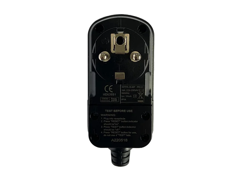 Tappo gonfiabile per spa Ospazia e altre marche - Colore: Nero