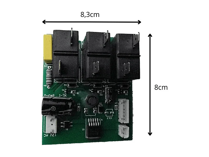 Carte électronique pour spa gonflable - Ospazia - Compatible autres marques