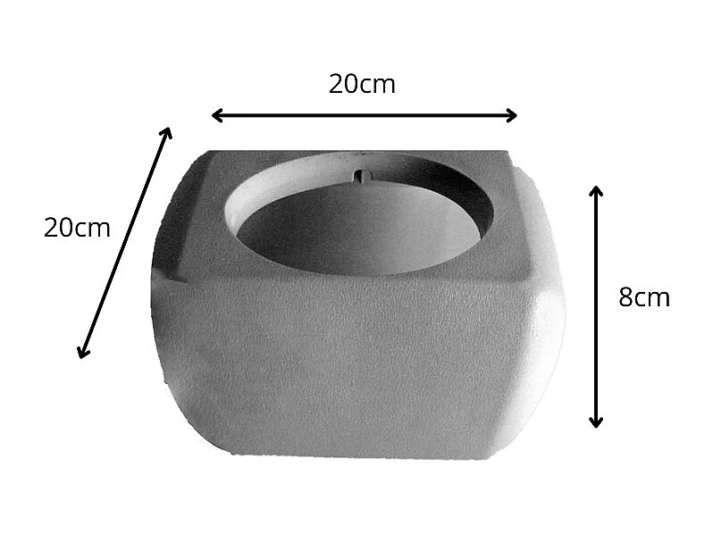 Contour de clavier du panneau de commande pour spa gonflable - Ospazia - Compatible autres marques