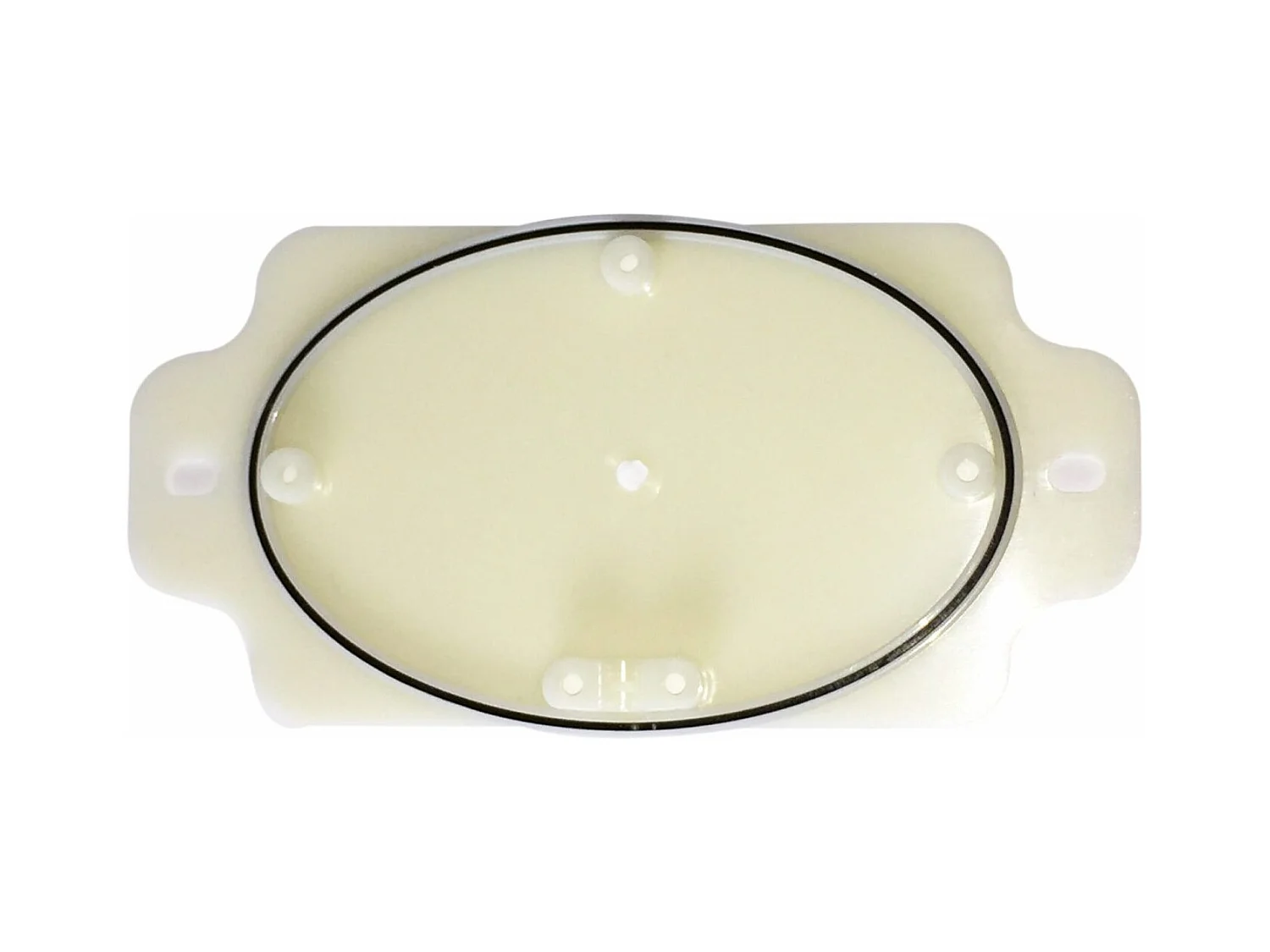 Plaque de support du panneau de commande pour spa gonflable - Ospazia - Compatible autres marques