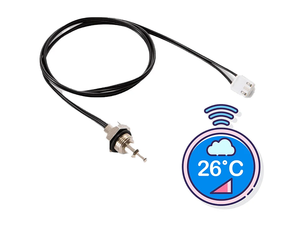 Sonda di temperatura per spa gonfiabile - Ospazia - Compatibile con altre marche