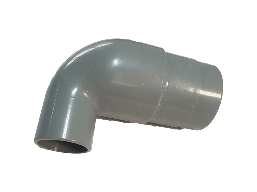 Coude de circulation pour spa gonflable - Ospazia - Compatible autres marques