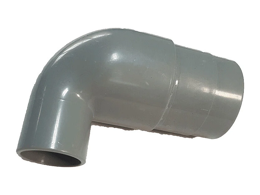 Coude de circulation pour spa gonflable - Ospazia - Compatible autres marques