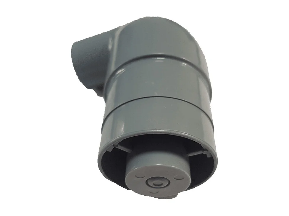 Coude de circulation pour spa gonflable - Ospazia - Compatible autres marques