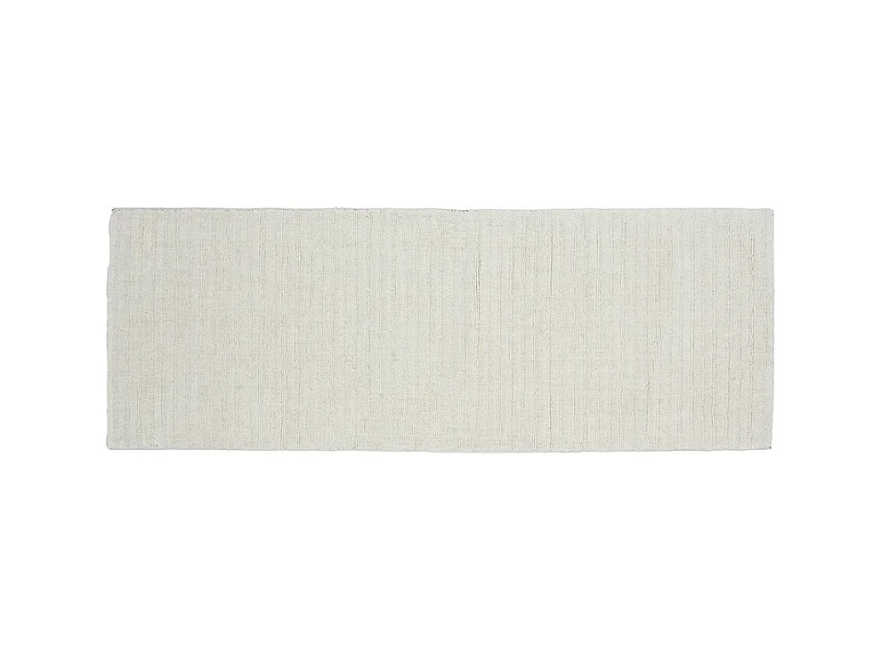 Tapis Design "Milton" 70x200cm Naturel