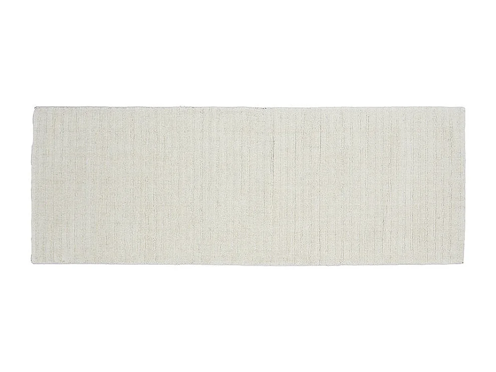 Tapis Design "Milton" 70x200cm Naturel