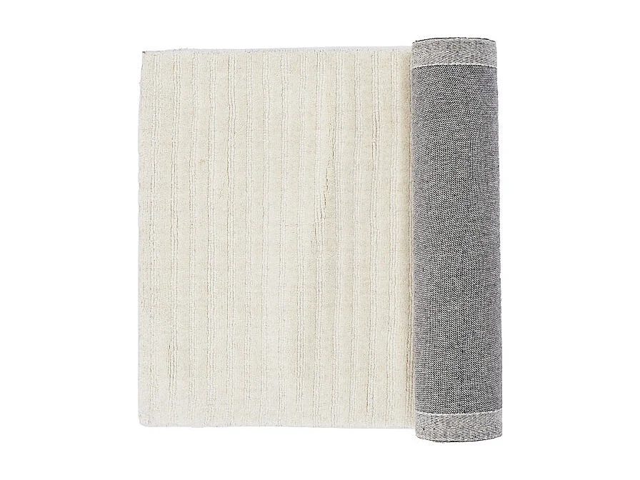 Tapis Design "Milton" 70x200cm Naturel