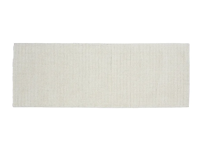 Milton loper 200x72cm wit.