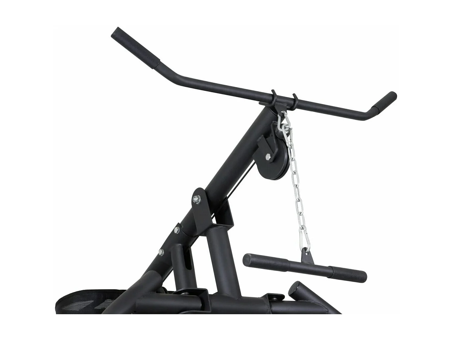 Presse de Musculation Multifonction O'Fitness - Dimensions : 189 x 109 x 215 cm - Tout inclus