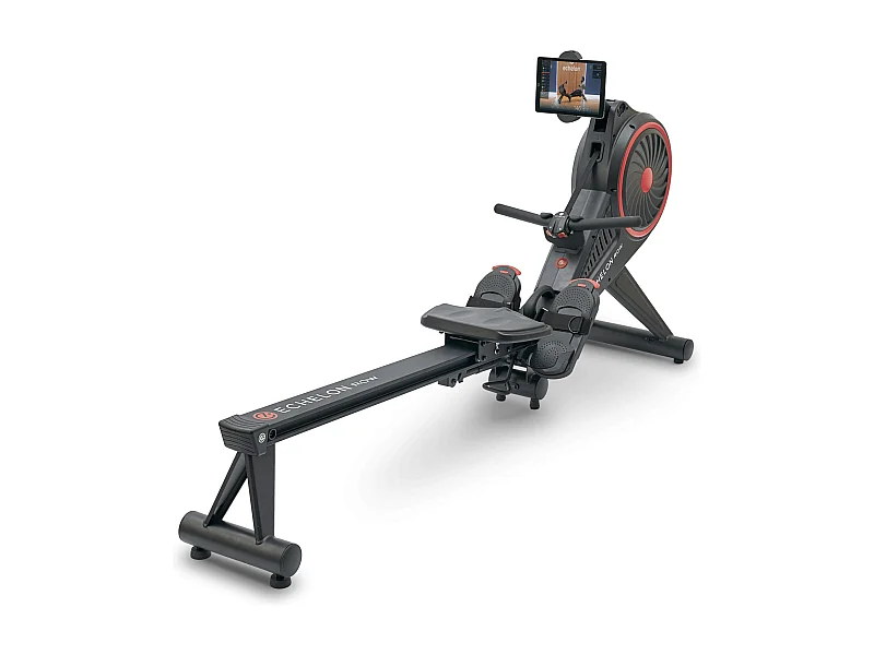Vogatore ad aria compressa - Modello SMART ROWER - ECHELON - Casa / Appartamento