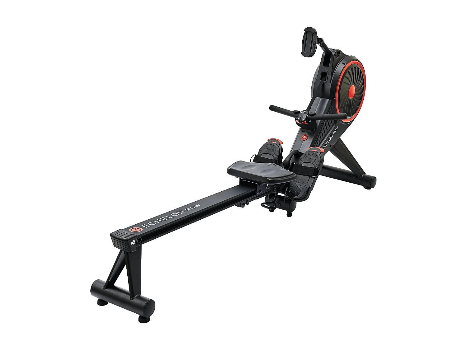 Vogatore ad aria compressa - Modello SMART ROWER - ECHELON - Casa / Appartamento