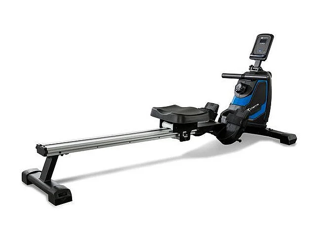 Rameur à tirage centrale d'appartement et de fitness - XTERRA - Modèle ERG160 - Écran LCD