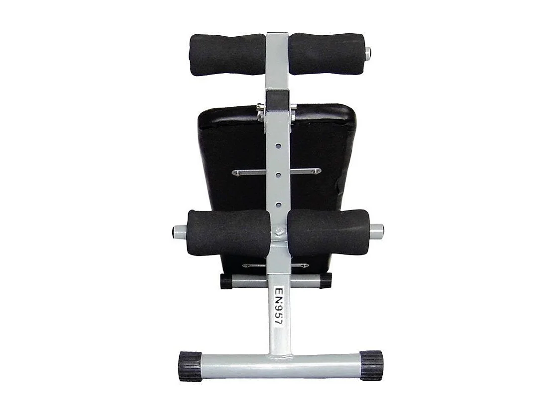 Bauchbrett O'Fitness - Abmessungen: 137 x 33,5 x 73 cm - Ideal für das Training zu Hause