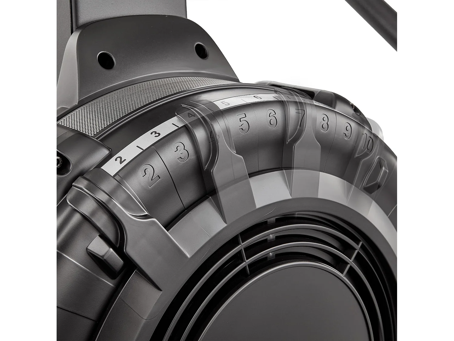 Machine de ski à air avec support au sol - Half Human - Maison/Appartement - Écran LCD 8 programmes