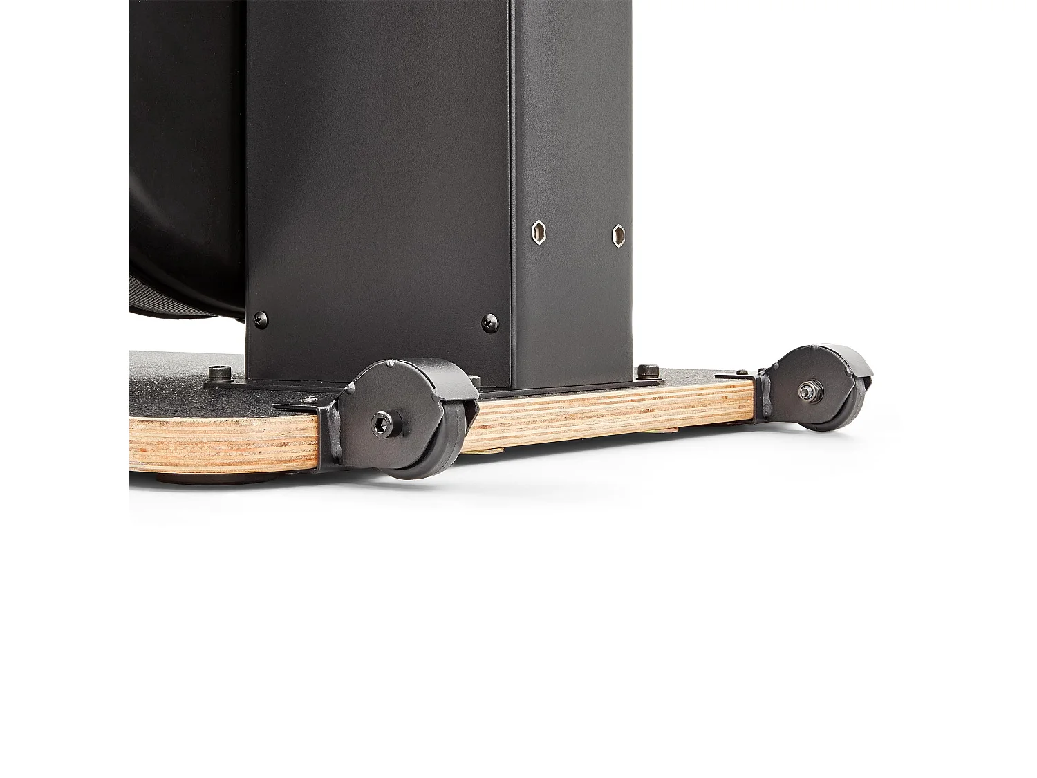 Machine de ski à air avec support au sol - Half Human - Maison/Appartement - Écran LCD 8 programmes