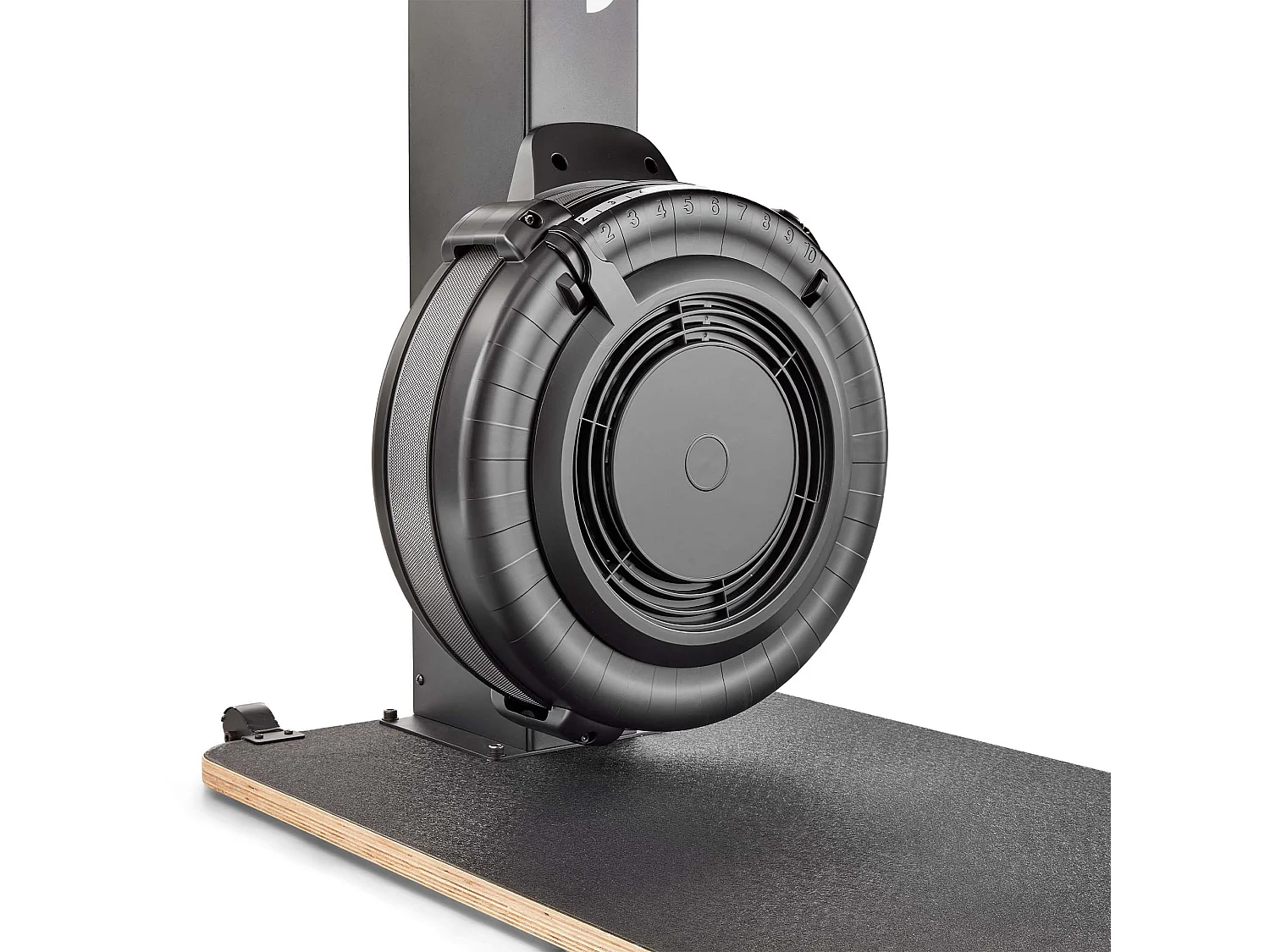 Machine de ski à air avec support au sol - Half Human - Maison/Appartement - Écran LCD 8 programmes