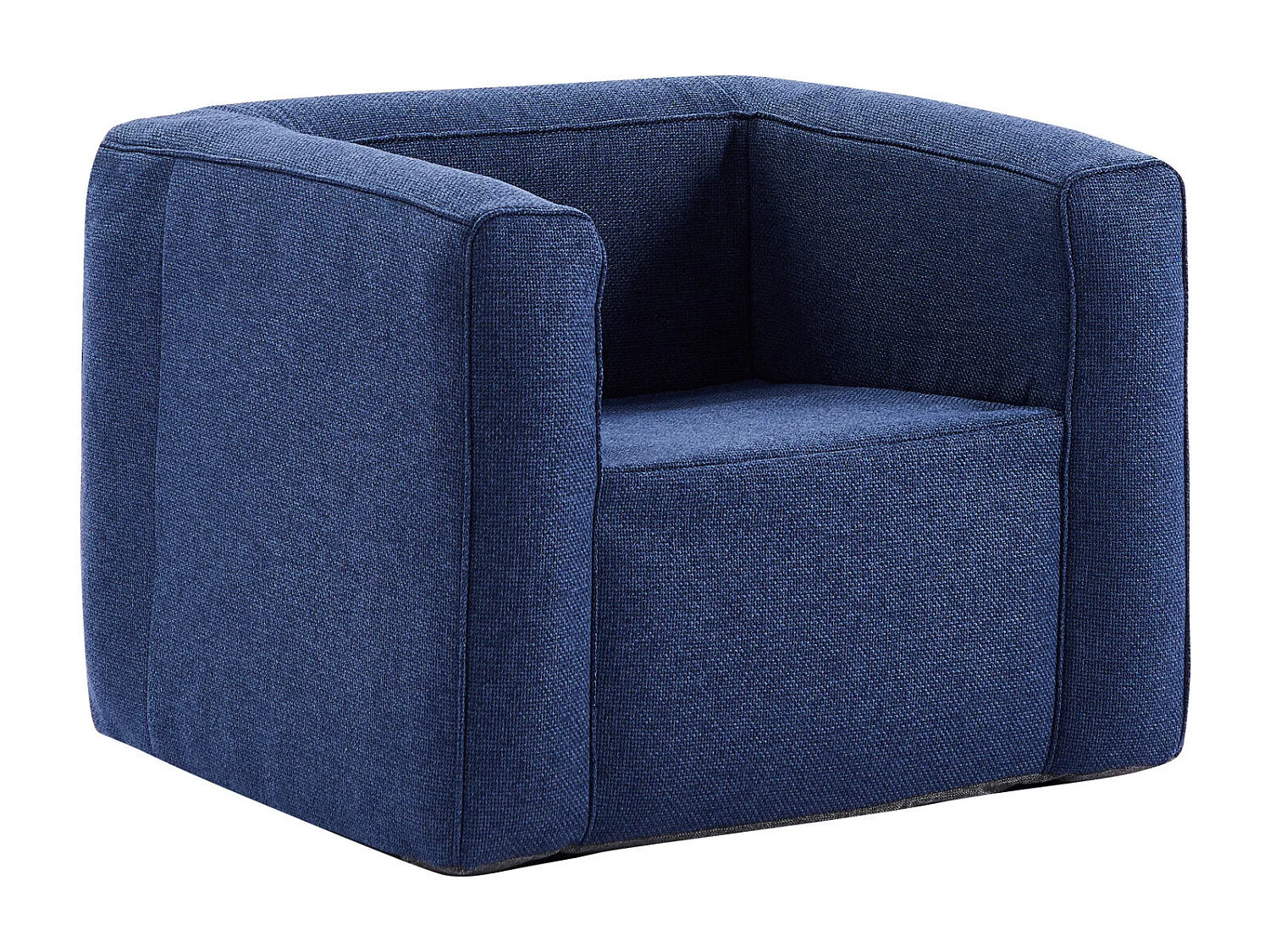 Fauteuil gonflable Terracotta - Intérieur et extérieur - Couleur Bleu