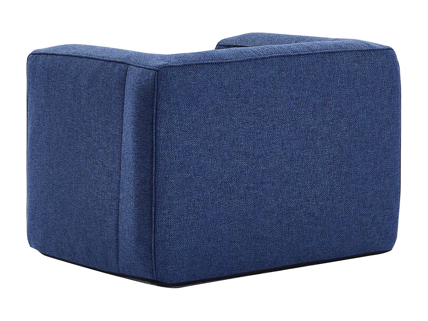 Fauteuil gonflable Terracotta - Intérieur et extérieur - Couleur Bleu