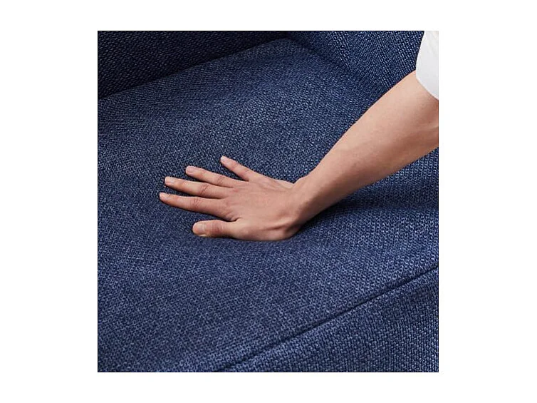 Fauteuil gonflable Terracotta - Intérieur et extérieur - Couleur Bleu