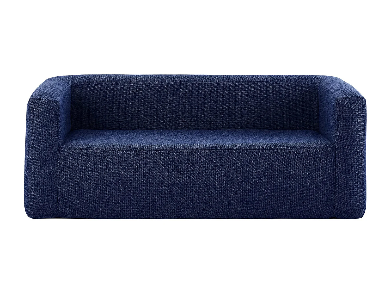 Canapé gonflable 2-3 places Terracotta - Intérieur et extérieur - Couleur Bleu