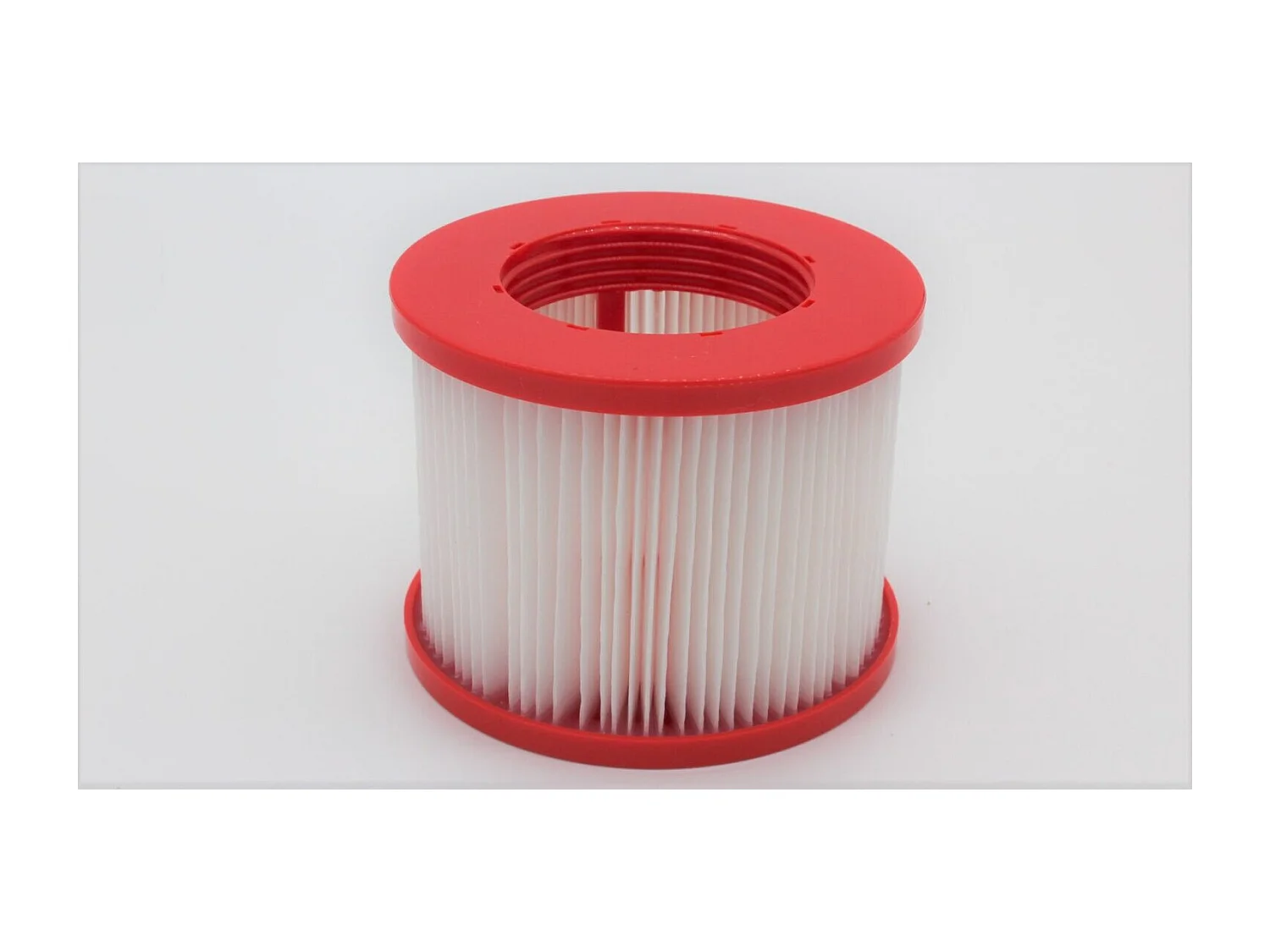 Lot de 2 filtres pour spa gonflable - Ospazia - 10 x 8 x 10 cm - Compatible Sunspa et Spalounge